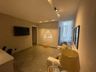 Apartamento com 2 Quartos à venda, 62m² no Leblon, Rio de Janeiro
