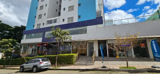 para alugar, 46m² no Sagrada Família, Belo Horizonte