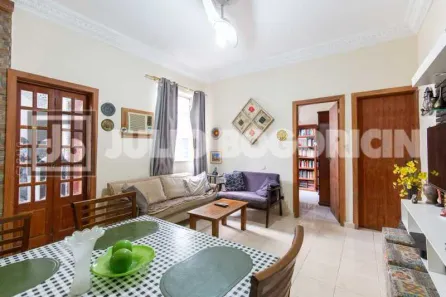  com 3 Quartos à venda, 113m² no Grajaú, Rio de Janeiro