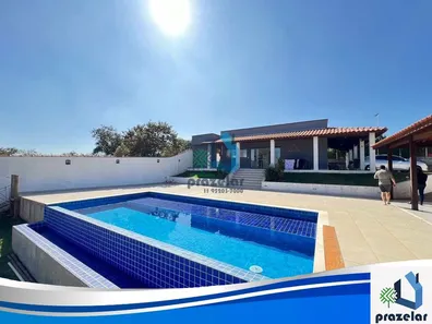 Fazenda/Sítio com 3 Quartos à venda, 3000m² no Dona Catarina, Mairinque
