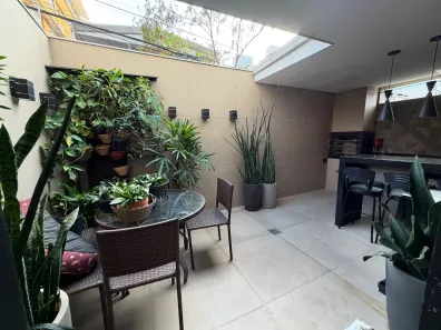 Apartamento com 4 Quartos à venda, 158m² no Nova Granada, Belo Horizonte