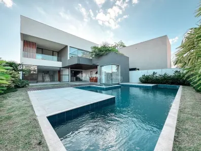 Casa de Condomínio com 5 Quartos à venda, 510m² no Barra da Tijuca, Rio de Janeiro