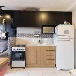 Apartamento com 2 Quartos à venda, 32m² no Parque Fongaro, São Paulo