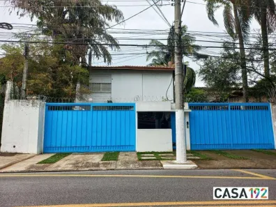 Casa com 3 Quartos para venda ou aluguel, 560m² no Santo Amaro, São Paulo