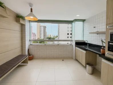 Apartamento com 3 Quartos à venda, 127m² no Jardim Oceania, João Pessoa