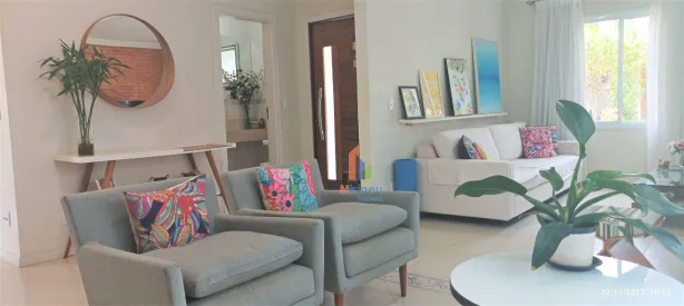 Casa de Condomínio com 3 Quartos à venda, 216m² no Jardim América, Paulínia