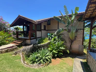 Casa de Condomínio com 3 Quartos à venda, 1225m² no Toninhas, Ubatuba