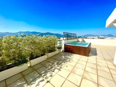 Cobertura com 2 Quartos à venda, 110m² no Recreio dos Bandeirantes, Rio de Janeiro