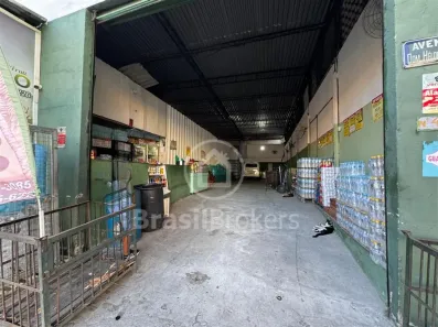 Galpão/Depósito/Armazém à venda, 299m² no Del Castilho, Rio de Janeiro