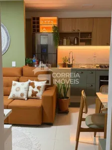 Apartamento com 3 Quartos à venda, 68m² no Setor Criméia Oeste, Goiânia