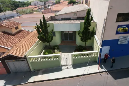Imóvel Comercial à venda, 233m² no Vila Carmem, São Carlos