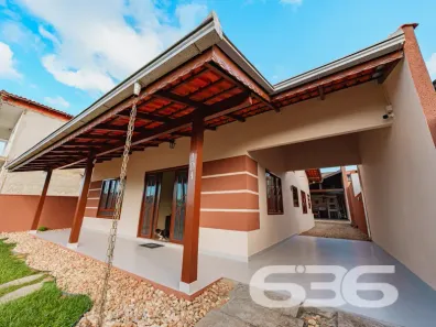Casa com 3 Quartos à venda, 183m² no Jarivatuba, Joinville