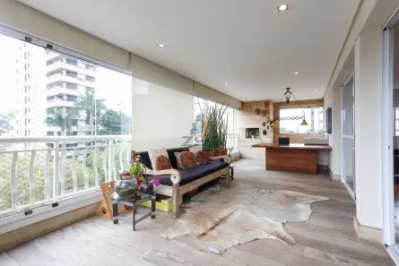 Apartamento com 3 Quartos à venda, 167m² no Sumaré, São Paulo