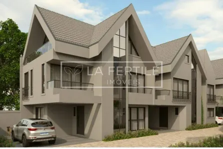 Casa com 4 Quartos à venda, 204m² no Ahú, Curitiba