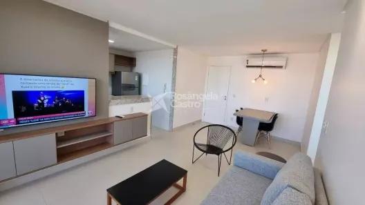 Apartamento com 1 Quarto para alugar, 58m² no Ininga, Teresina