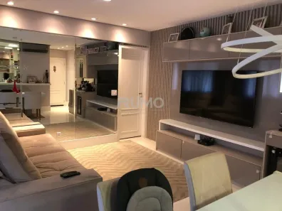 Apartamento com 3 Quartos à venda, 83m² no Mansões Santo Antônio, Campinas