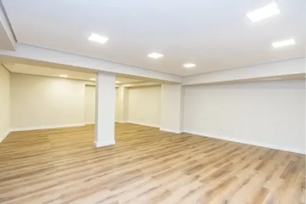 Sala Comercial para alugar, 52m² no Vila Izabel, Curitiba