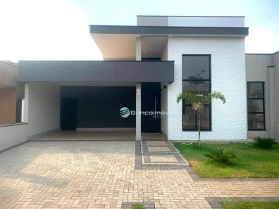 Casa de Condomínio com 3 Quartos à venda, 186m² no Parque Brasil 500, Paulínia