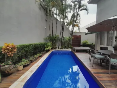 Sobrado com 4 Quartos à venda, 513m² no Cidade Jardim, São Paulo