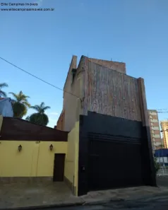 Prédio Comercial à venda, 300m² no Cambuí, Campinas