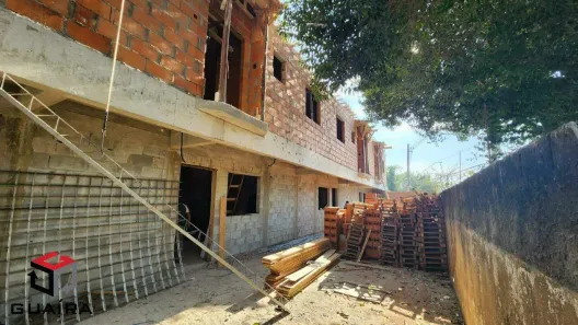 Sobrado com 3 Quartos à venda, 120m² no Paraíso, Santo André