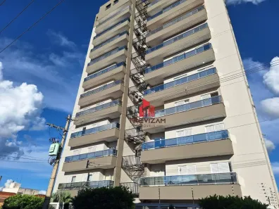 Apartamento com 3 Quartos para alugar, 80m² no Boa Vista, São José do Rio Preto