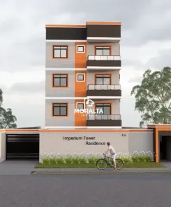 Apartamento com 3 Quartos à venda, 79m² no Boqueirão, Curitiba