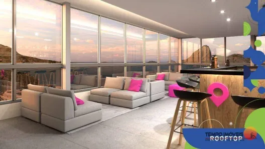 Apartamento com 1 Quarto à venda, 34m² no Boa Viagem, Niterói