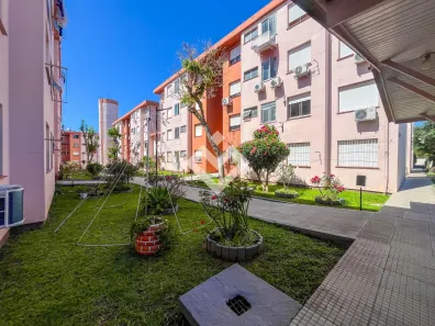 Apartamento com 2 Quartos para alugar, 66m² no Nonoai, Santa Maria