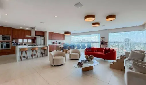 Apartamento com 3 Quartos à venda, 146m² no Ipiranga, São Paulo
