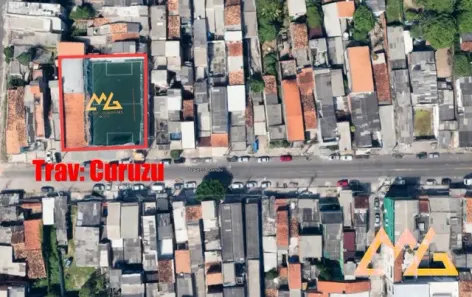 Lote/Terreno à venda, 1050m² no Marco, Belém