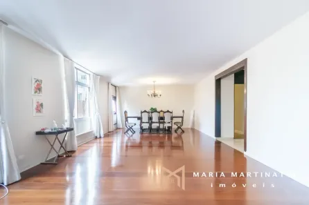 Apartamento com 3 Quartos à venda, 171m² no Jardim Paulista, São Paulo