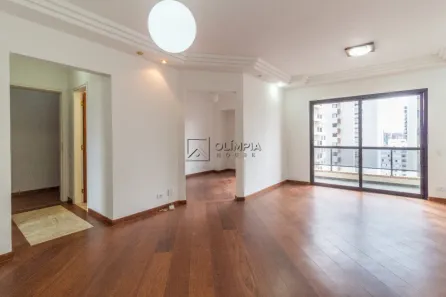 Apartamento com 3 Quartos para alugar, 140m² no Perdizes, São Paulo
