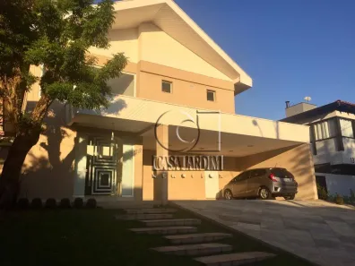 Casa de Condomínio com 4 Quartos à venda, 480m² no Alphaville Residencial Dois, Barueri