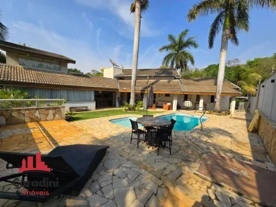 Casa com 4 Quartos à venda, 360m² no Green Village, Nova Odessa