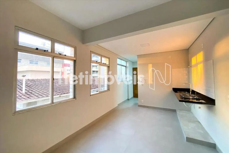 Apartamento com 3 quartos — Cidade Nova, Belo Horizonte