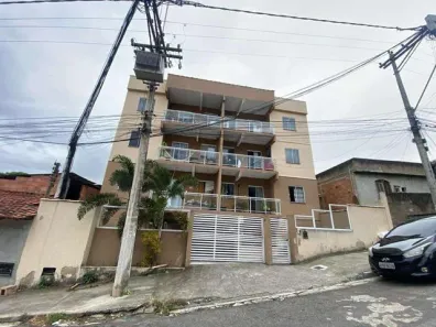 Apartamento com 2 Quartos à venda, 49m² no Trindade, São Gonçalo