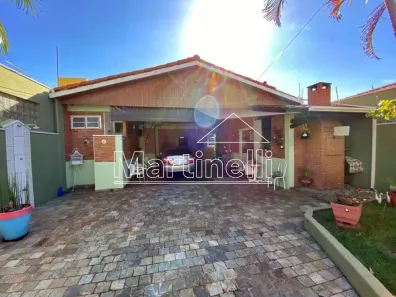 Casa com 2 Quartos à venda, 149m² no Parque Residencial Lagoinha, Ribeirão Preto