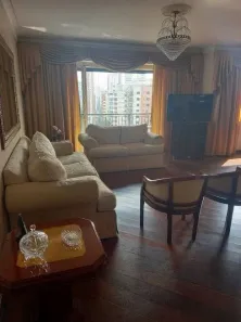 Apartamento com 4 Quartos à venda, 160m² no Jardim Vila Mariana, São Paulo