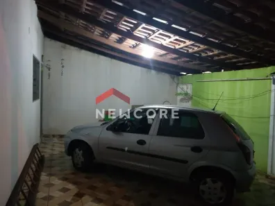 Casa com 2 Quartos à venda, 65m² no Jardim Canaã, Uberlândia
