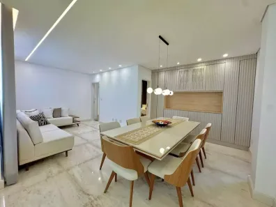 Apartamento com 4 Quartos à venda, 160m² no Castelo, Belo Horizonte