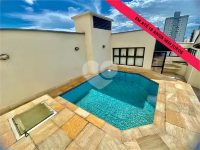 Cobertura com 3 Quartos à venda, 309m² no Centro, Piracicaba