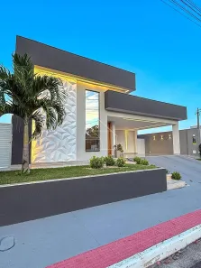 Casa de Condomínio com 4 Quartos à venda, 195m² no Manguinhos, Serra