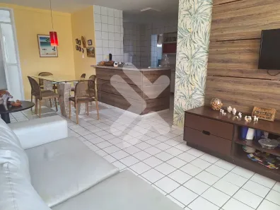 Apartamento com 3 Quartos à venda, 98m² no Cotovelo (Distrito Litoral), Parnamirim