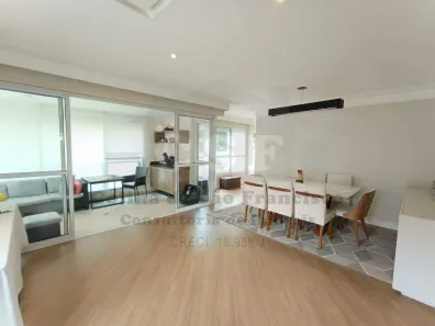 Apartamento com 3 Quartos à venda, 142m² no Vila Yara, Osasco