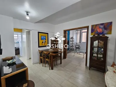 Apartamento com 1 Quarto à venda, 61m² no Boqueirão, Santos
