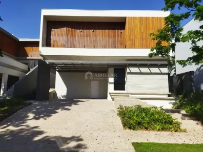 Casa de Condomínio com 4 Quartos à venda, 364m² no Alphaville Dom Pedro 3, Campinas