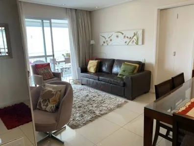 Apartamento com 3 Quartos para alugar, 118m² no Mooca, São Paulo
