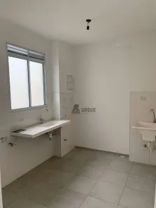 Apartamento com 2 Quartos à venda, 41m² no Piracangaguá, Taubaté