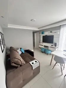 Apartamento com 2 Quartos à venda, 53m² no Água Limpa, Volta Redonda
